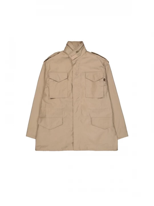 Foto van product ALPHA INDUSTRIES Tussenjas 'Heritage' brokaat