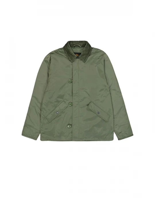 Foto van product ALPHA INDUSTRIES Tussenjas 'HERITAGE' olijfgroen