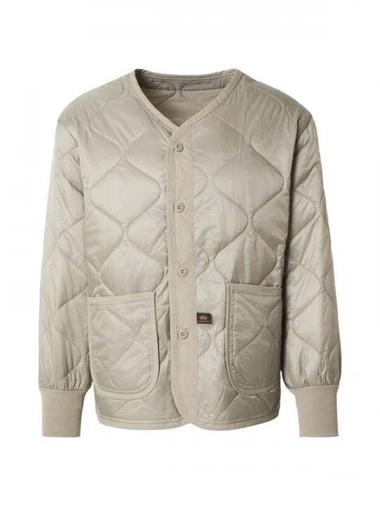Foto van product ALPHA INDUSTRIES Tussenjas 'Heritage' taupe