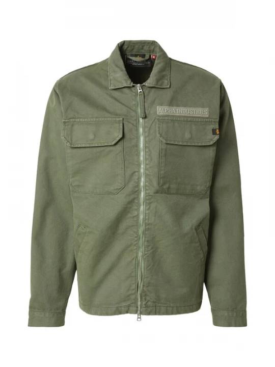 Foto van product ALPHA INDUSTRIES Tussenjas kaki