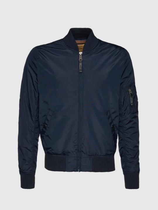 Foto van product ALPHA INDUSTRIES Tussenjas 'MA-1 TT' blauw