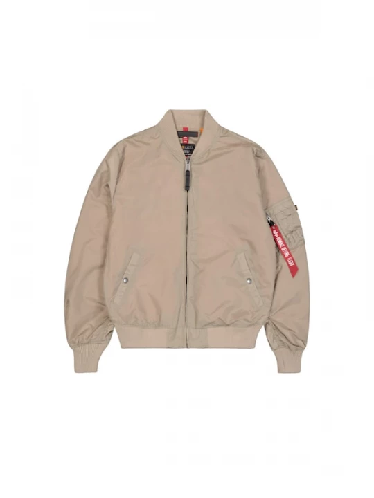 Foto van product ALPHA INDUSTRIES Tussenjas 'MA-1 TT' sand