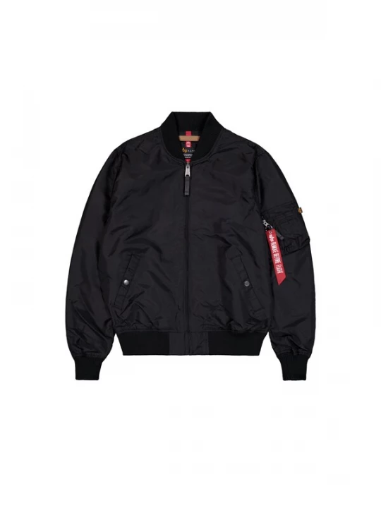 Foto van product ALPHA INDUSTRIES Tussenjas 'MA-1 TT' zwart