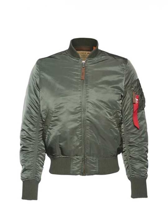 Foto van product ALPHA INDUSTRIES Tussenjas 'MA-1 VF 59' groen