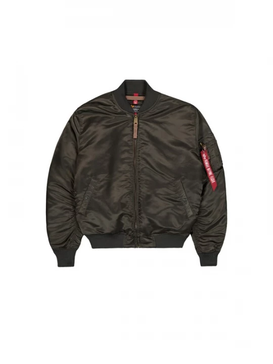 Foto van product ALPHA INDUSTRIES Tussenjas 'MA-1 VF 59' olijfgroen