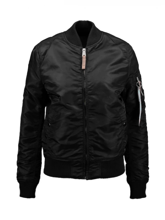 Foto van product ALPHA INDUSTRIES Tussenjas 'MA 1 VF 59' zwart