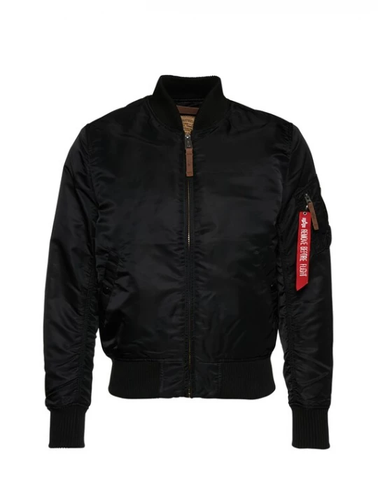 Foto van product ALPHA INDUSTRIES Tussenjas 'MA-1 VF 59' zwart