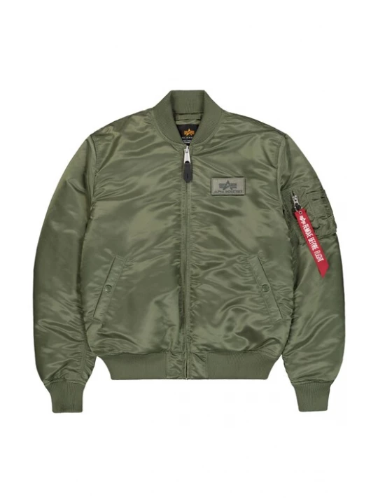 Foto van product ALPHA INDUSTRIES Tussenjas 'MA-1 VF' olijfgroen