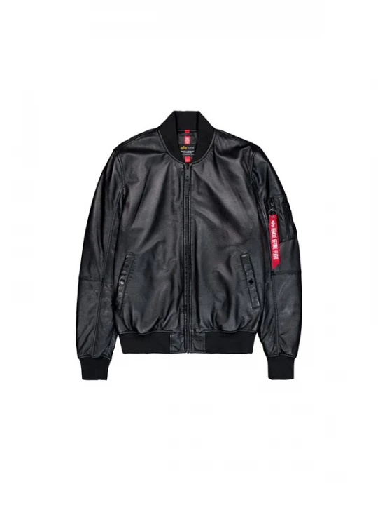 Foto van product ALPHA INDUSTRIES Tussenjas 'Ma-1' zwart