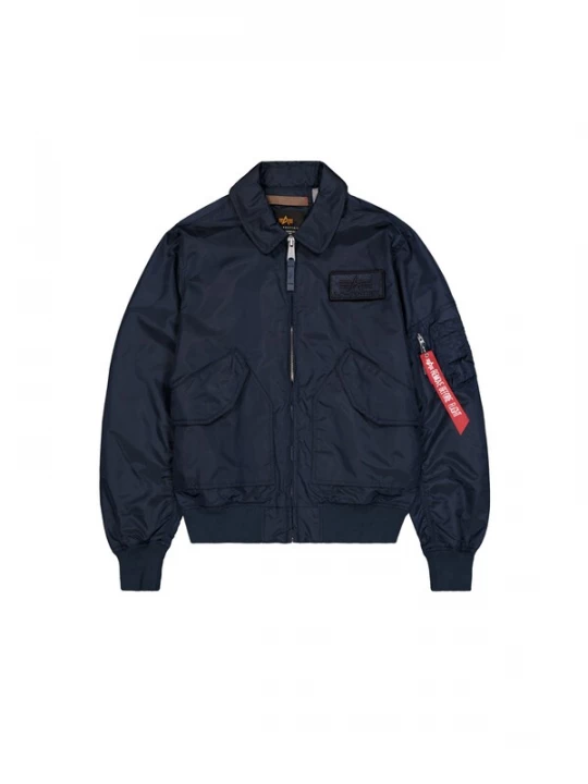 Foto van product ALPHA INDUSTRIES Tussenjas marine