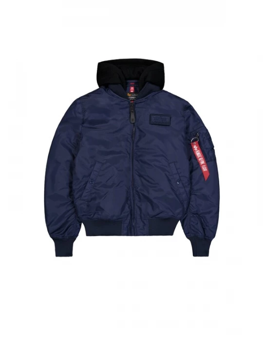 Foto van product ALPHA INDUSTRIES Tussenjas navy