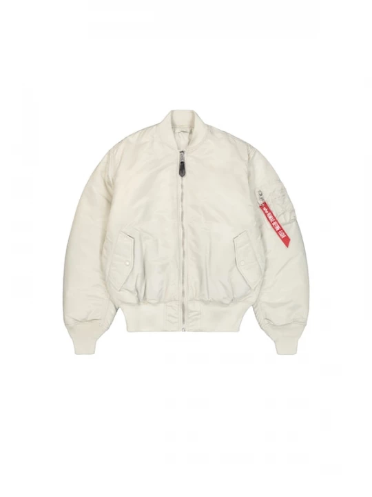 Foto van product ALPHA INDUSTRIES Tussenjas offwhite