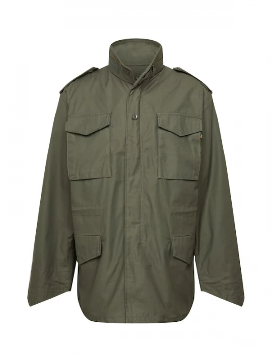 Foto van product ALPHA INDUSTRIES Tussenjas olijfgroen