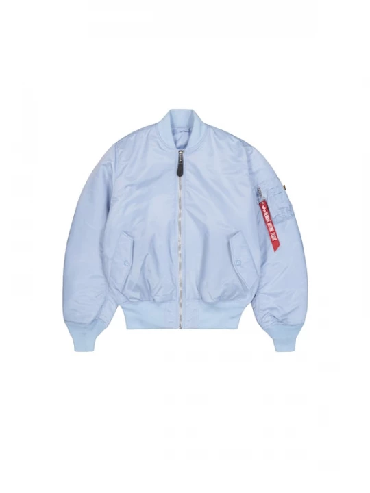 Foto van product ALPHA INDUSTRIES Tussenjas pastelblauw