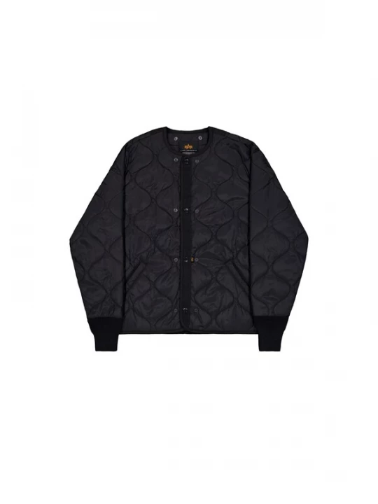 Foto van product ALPHA INDUSTRIES Tussenjas 'Studio' zwart