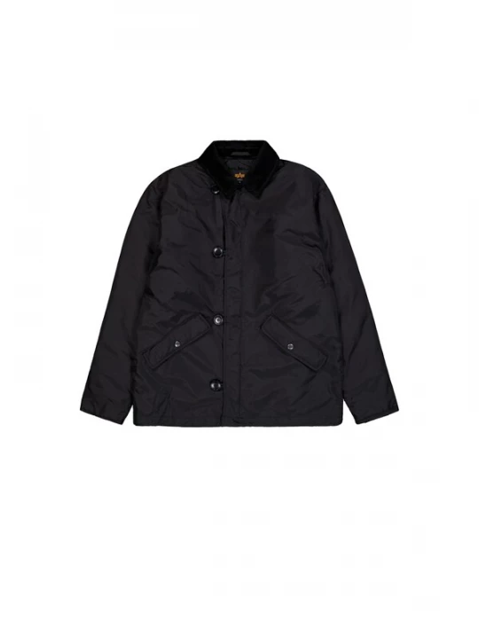 Foto van product ALPHA INDUSTRIES Tussenjas zwart