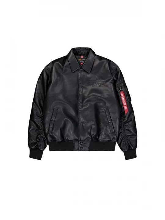 Foto van product ALPHA INDUSTRIES Tussenjas zwart