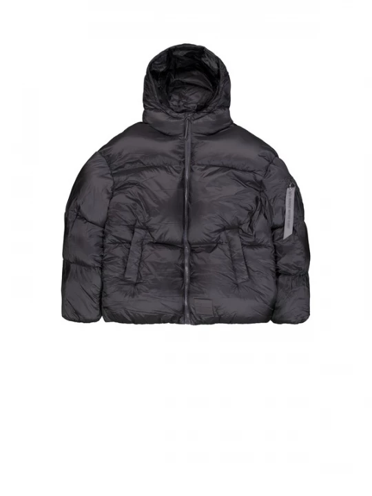 Foto van product ALPHA INDUSTRIES Winterjas antraciet