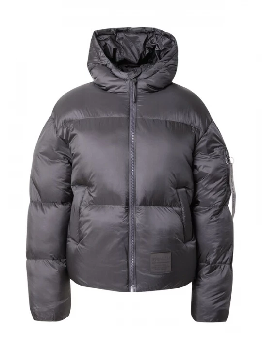 Foto van product ALPHA INDUSTRIES Winterjas donkergrijs