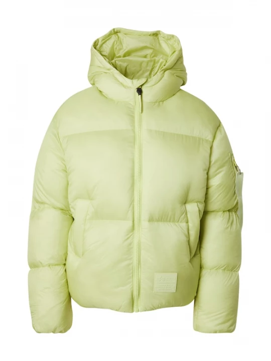 Foto van product ALPHA INDUSTRIES Winterjas limoen
