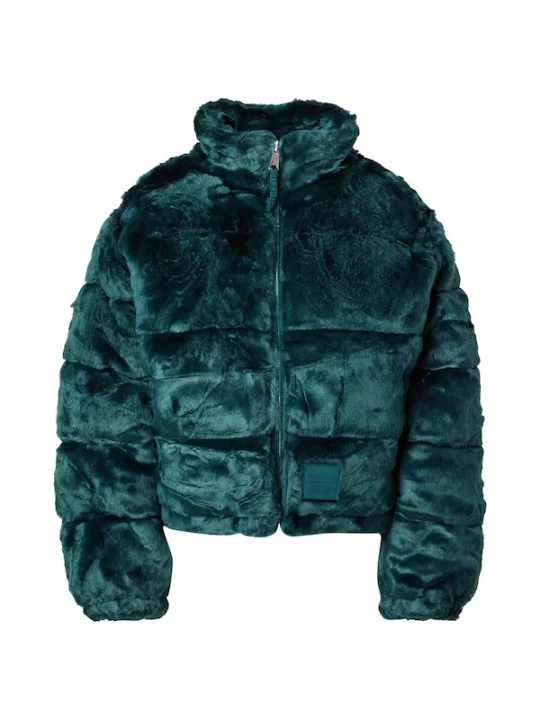 Foto van product ALPHA INDUSTRIES Winterjas smaragd