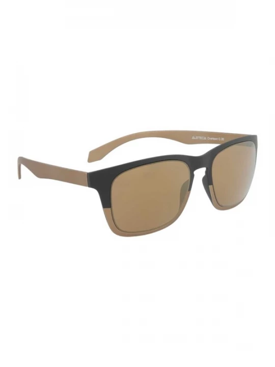 Foto van product Alsteca Zonnebril 'Overtown C30' brons