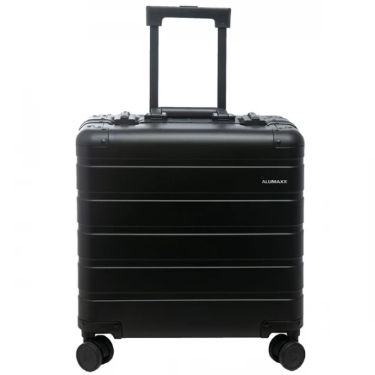Foto van product ALUMAXX Trolley 'Edler' zwart