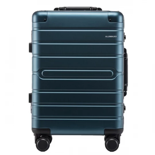 Foto van product ALUMAXX Trolley 'Gravity' cyaan blauw / zwart