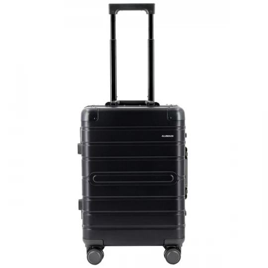 Foto van product ALUMAXX Trolley 'Gravity' zwart