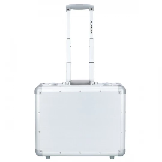 Foto van product ALUMAXX Trolley zilver