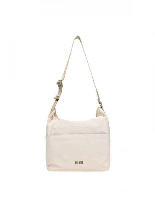 Foto van product Alviero Martini 1a clase Schoudertas 'Hobo Shoulder Bag LE46 9762' lichtbeige