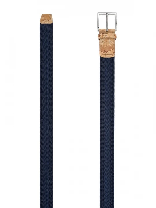 Foto van product Alviero Martini Riem blauw