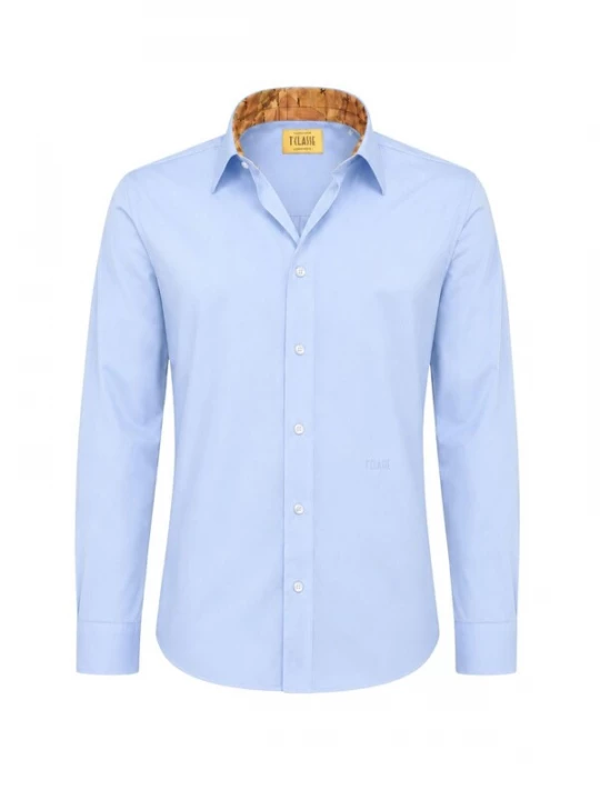 Foto van product Alviero Martini Shirt lichtblauw
