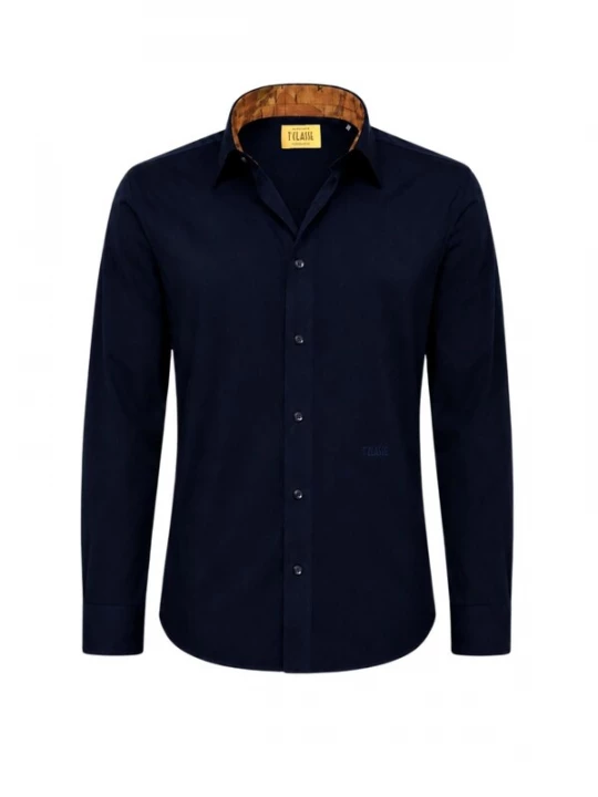Foto van product Alviero Martini Shirt navy