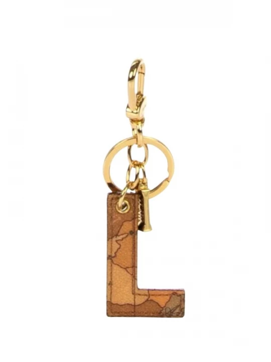 Foto van product Alviero Martini Sleutelhanger 'alviero martini Portachiavi Accessori abbigliamento' bruin