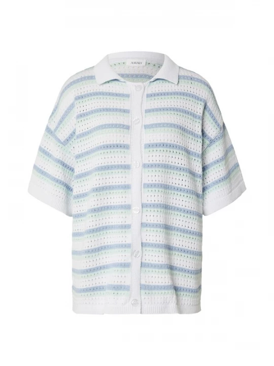 Foto van product AMALY Shirt groen