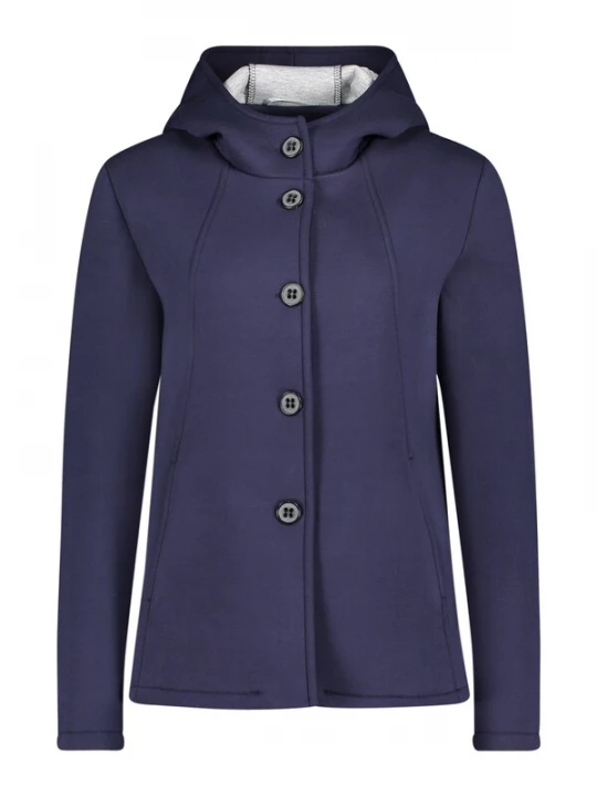 Foto van product Amber & June Tussenjas navy