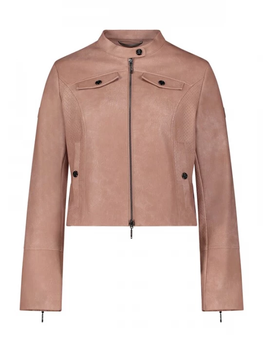 Foto van product Amber & June Tussenjas rosa