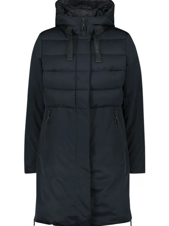 Foto van product Amber & June Wintermantel navy