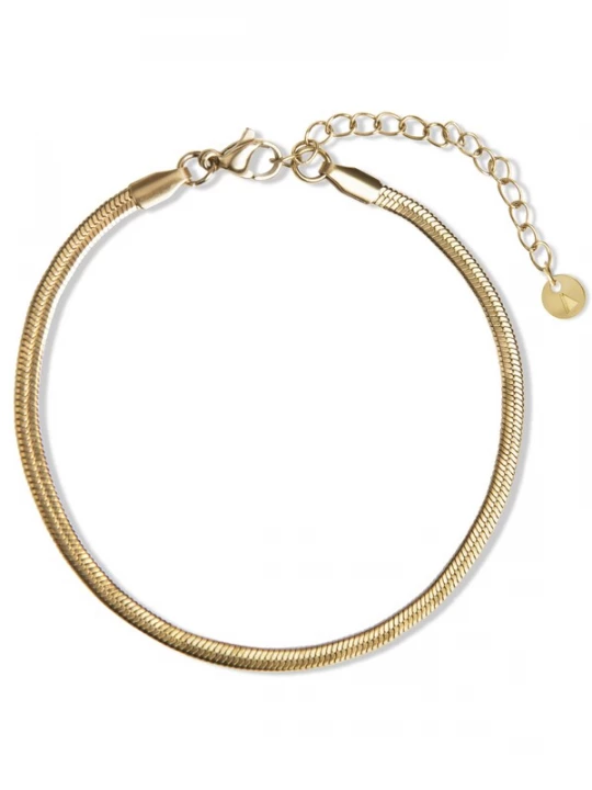 Foto van product Amberz Armband 'Fayen' goud