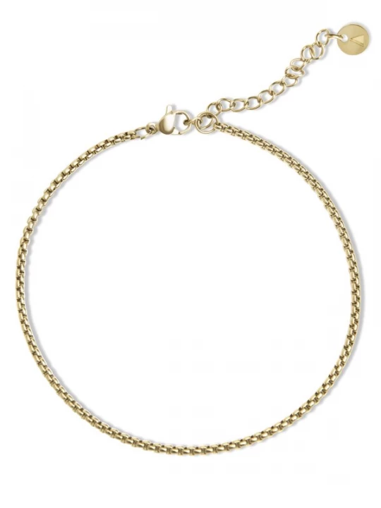 Foto van product Amberz Armband 'Oro' goud