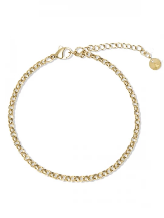 Foto van product Amberz Armband 'Oros' goud