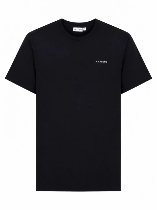 Foto van product AMBIQUE Shirt 'JUSTIN' navy
