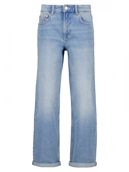 Foto van product America Today Jeans blauw denim
