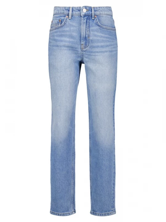 Foto van product America Today Jeans blauw denim