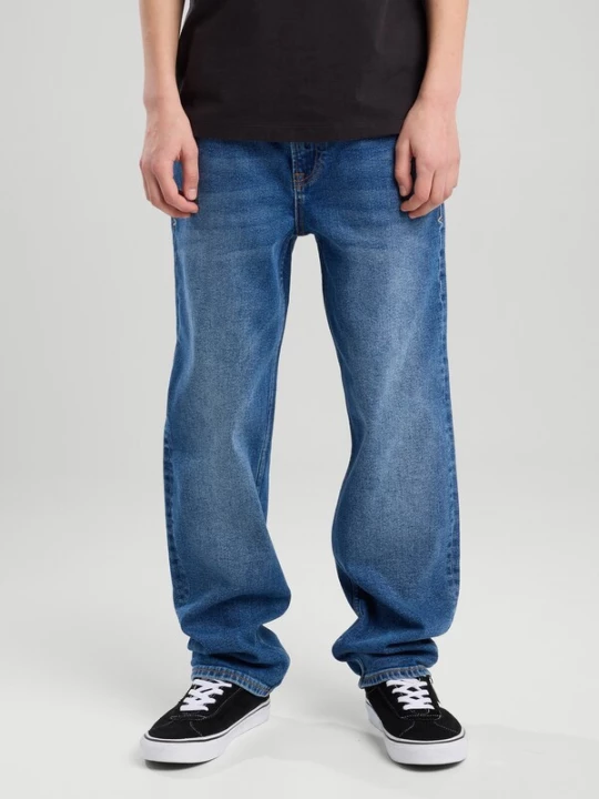 Foto van product America Today Jeans donkerblauw
