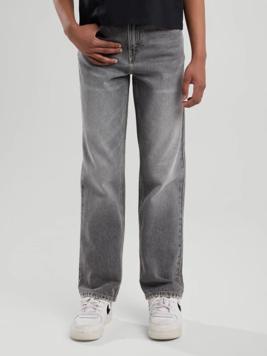 Foto van product America Today Jeans grijs