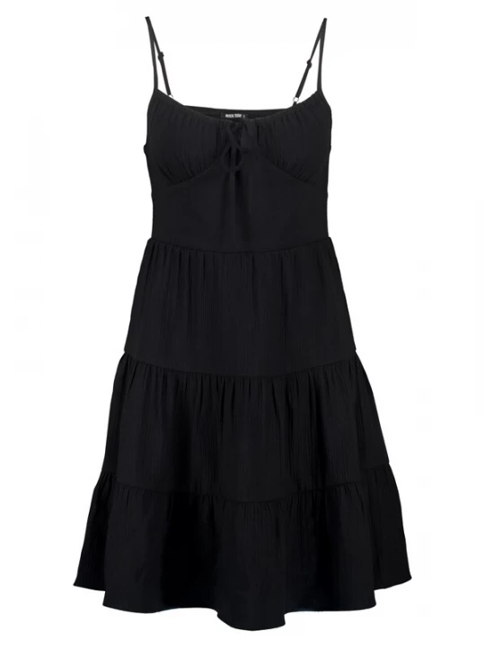Foto van product America Today Jurk zwart