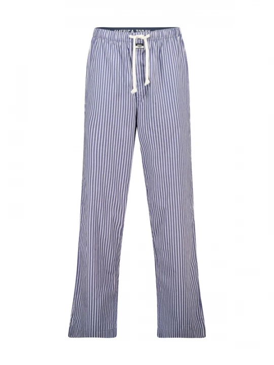 Foto van product America Today Pyjamabroek donkerblauw