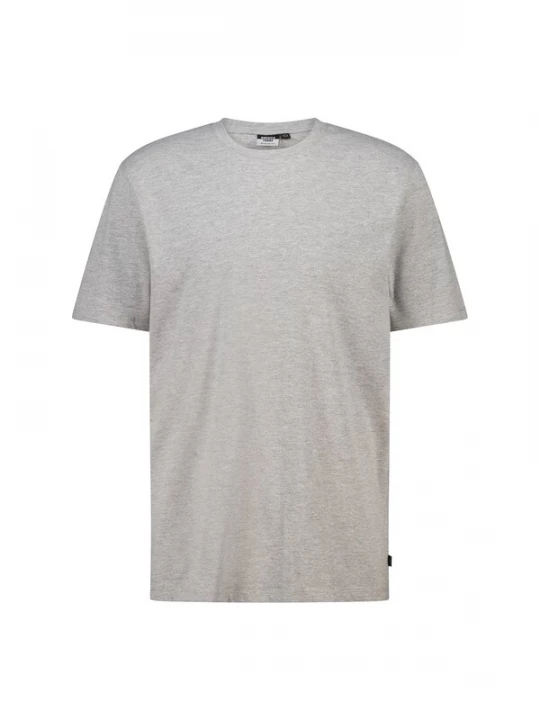 Foto van product America Today Shirt grijs gemêleerd